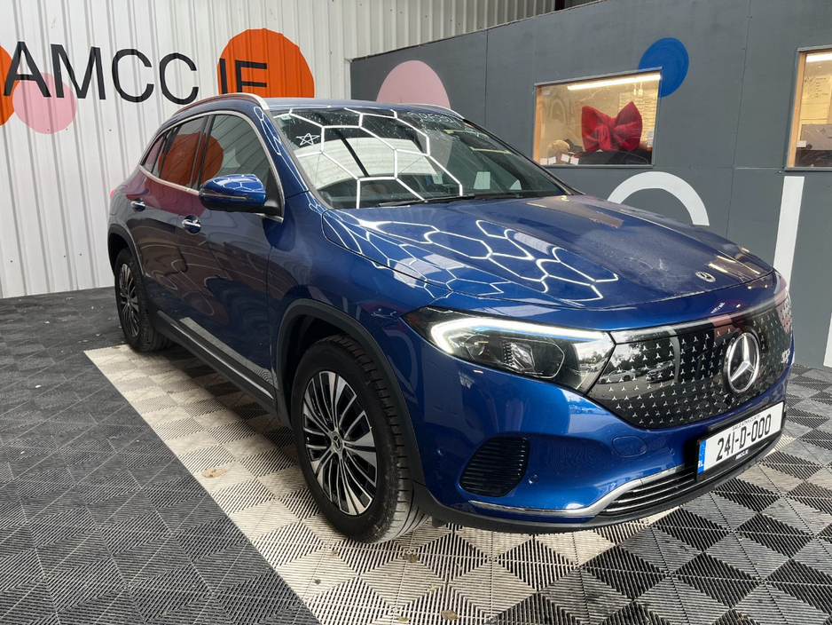 Used Mercedes-Benz EQA 2024 in Dublin