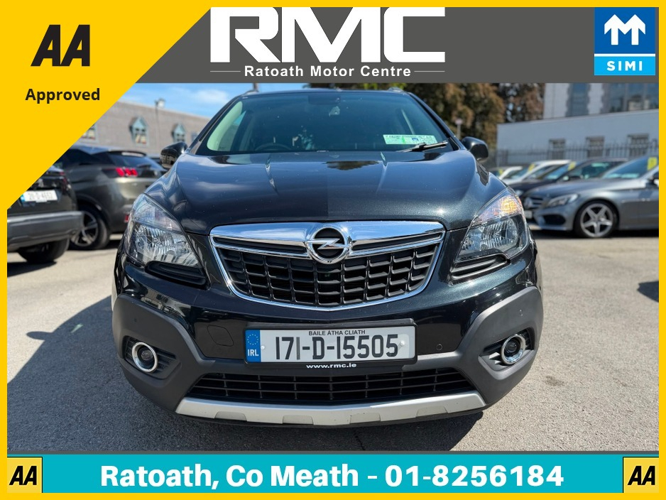 Opel Mokka SC 1.6 CDTI — thumbnail 10