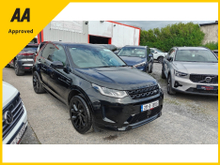 2021 Land Rover Discovery Sport 1.5L Petrol Plug-in Hybrid For Sale Images