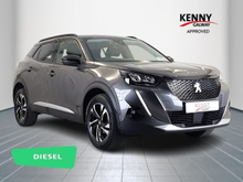 Peugeot 2008 ALLURE 1.5 BLUE HDI 110 4 4DR