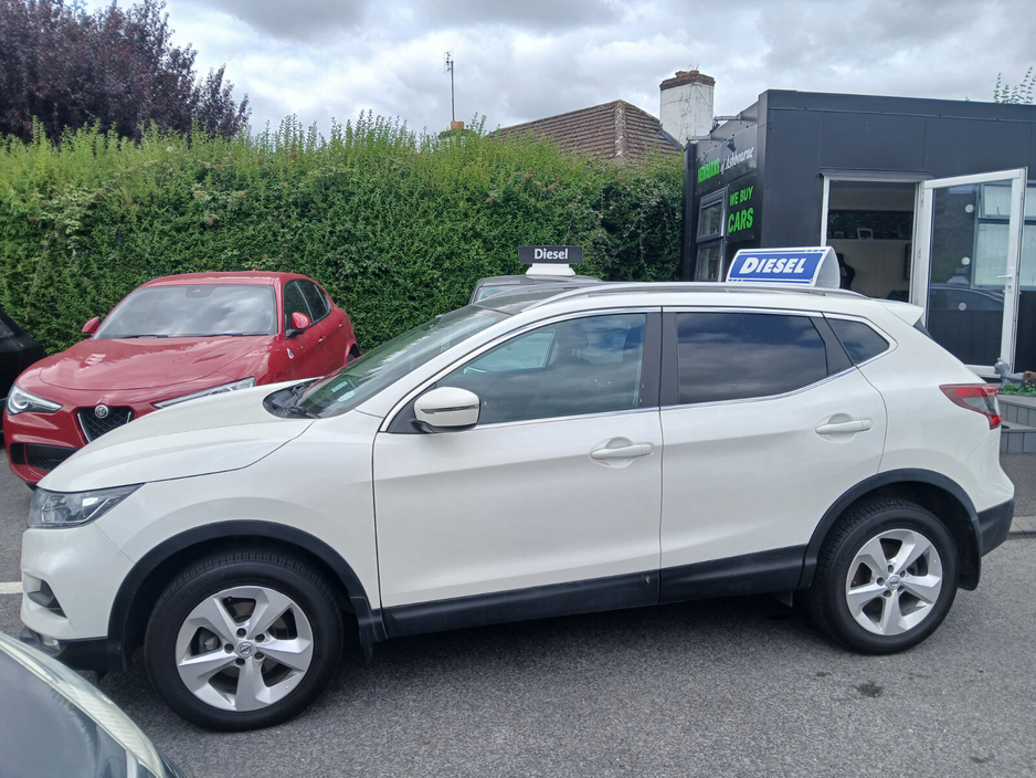 Used Nissan Qashqai 2019 in Meath