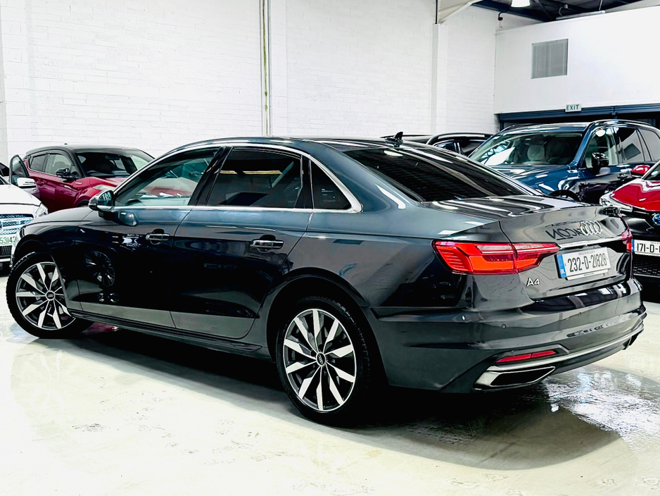2023 Audi A4 2L Diesel For Sale Images