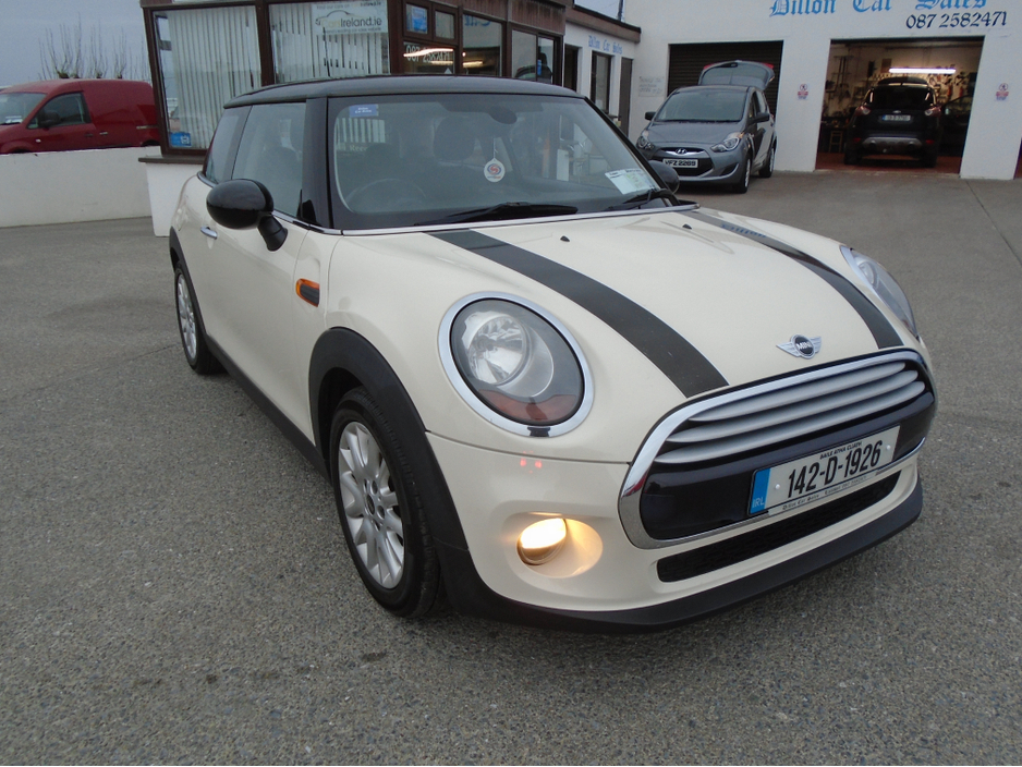 2014 MINI Hatch 1.5L Diesel For Sale Images