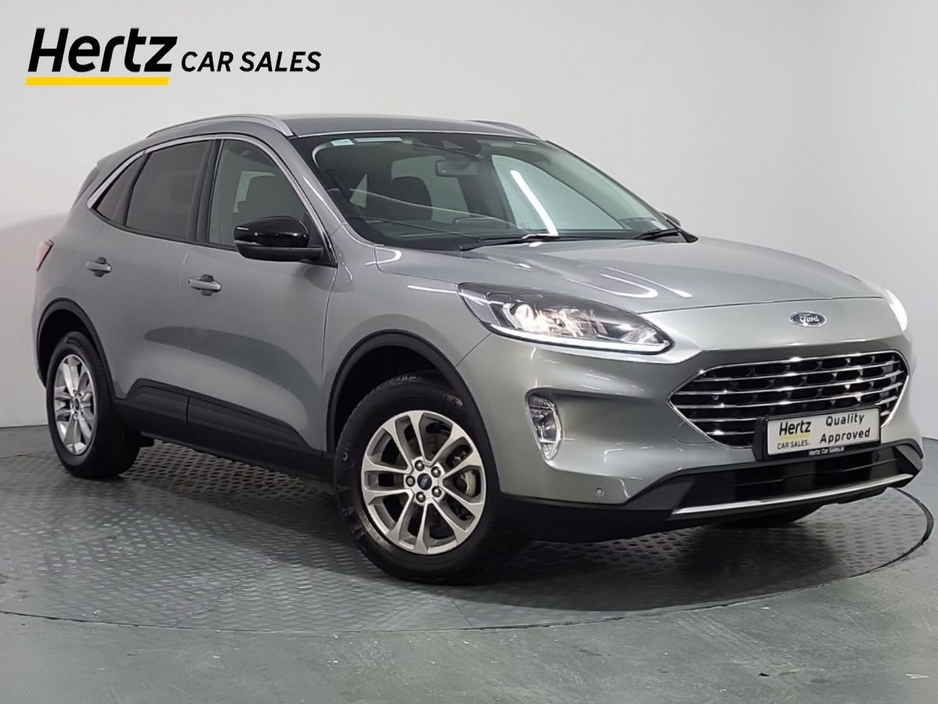 Ford Kuga TITANIUM PHEV 2.5 Petrol Automatic