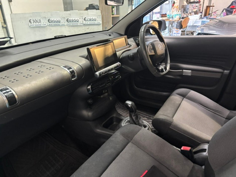 2016 Citroen C4 Cactus 1.2L Petrol For Sale Images