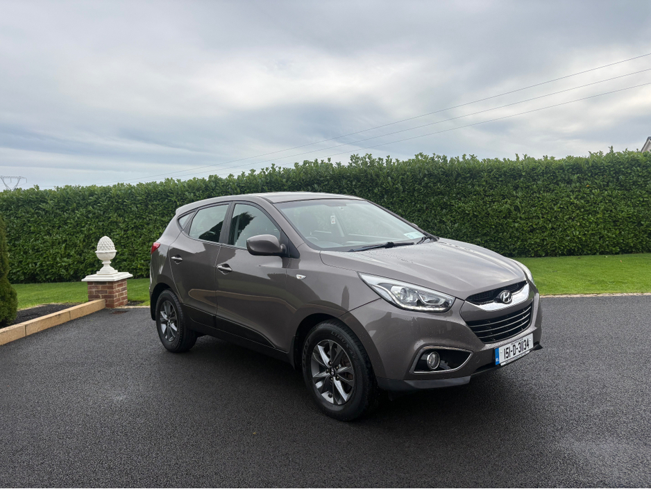 2015 Hyundai ix35 1.7L Diesel For Sale Images