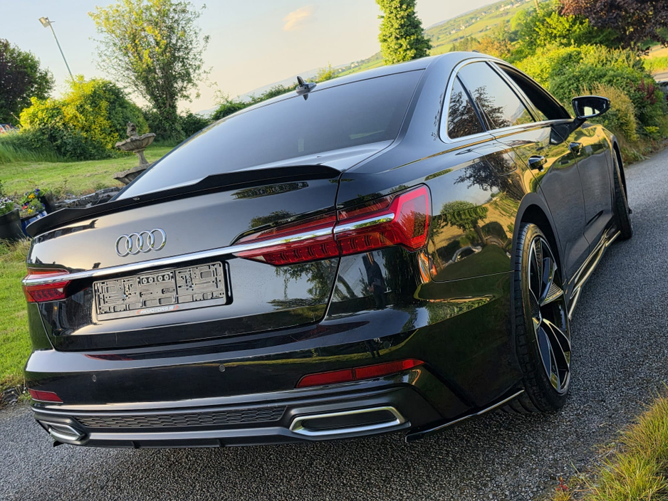 2022 Audi A6 2L Diesel For Sale Images