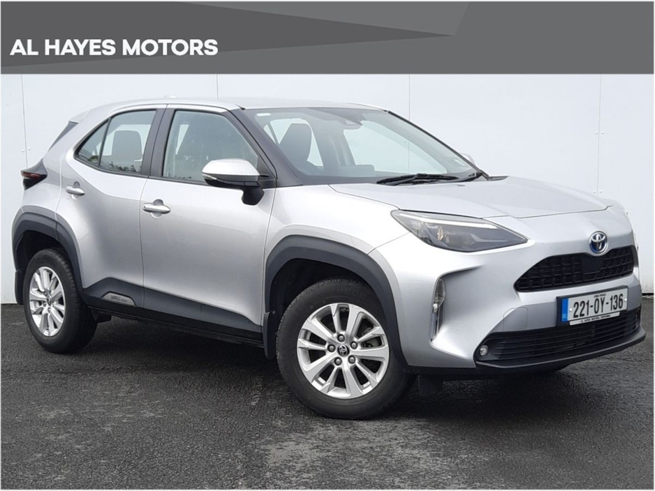 Toyota Yaris Cross *AUTOMATIC*TINY MILEAGE 1.5 Hybrid CVT Luna *NCT 1/28*