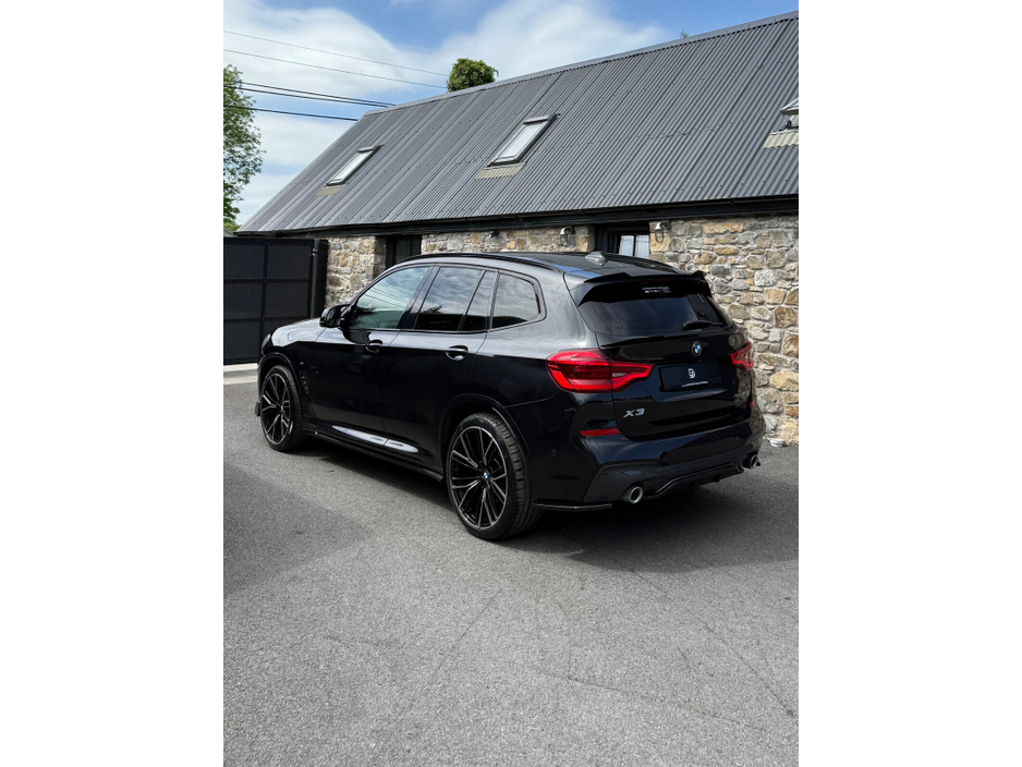 2018 BMW X3 2L Diesel For Sale Images