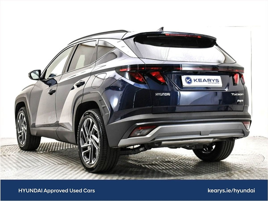 Hyundai Tucson FL 2WD Platinum PHEV Auto — thumbnail 13