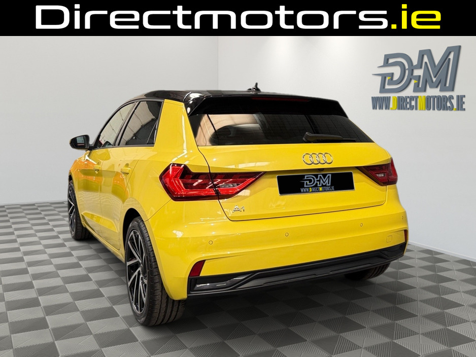 2020 Audi A1 1L Petrol For Sale Images