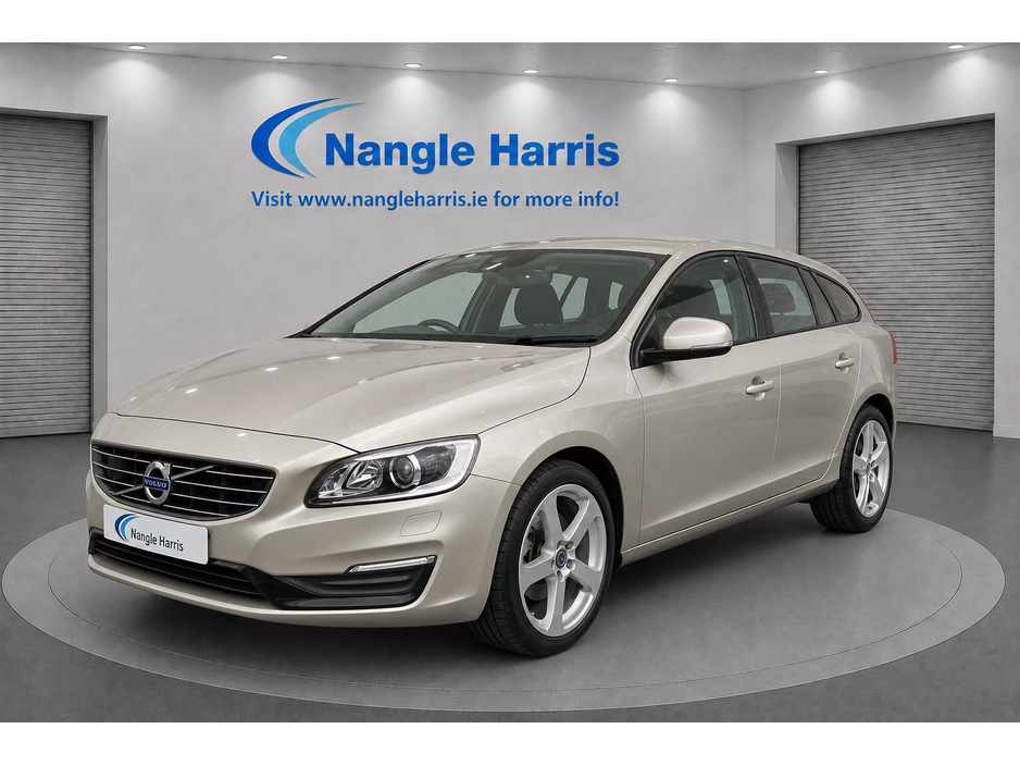 2018 Volvo V60 For Sale Images
