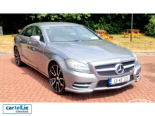 2013 Mercedes-Benz CLS Class 2.1L Diesel For Sale Images