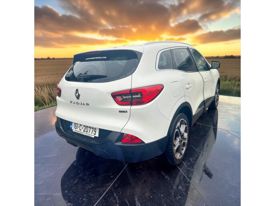 2016 Renault Kadjar 1.5L Diesel For Sale Images