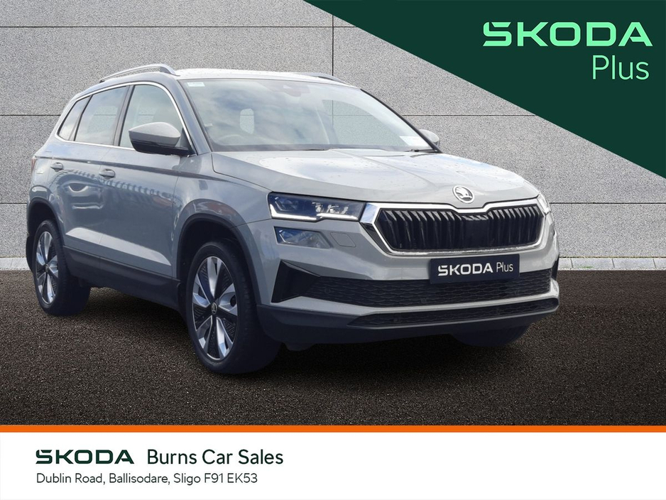 Skoda Karoq 2.0TDI 115HP DSG Style