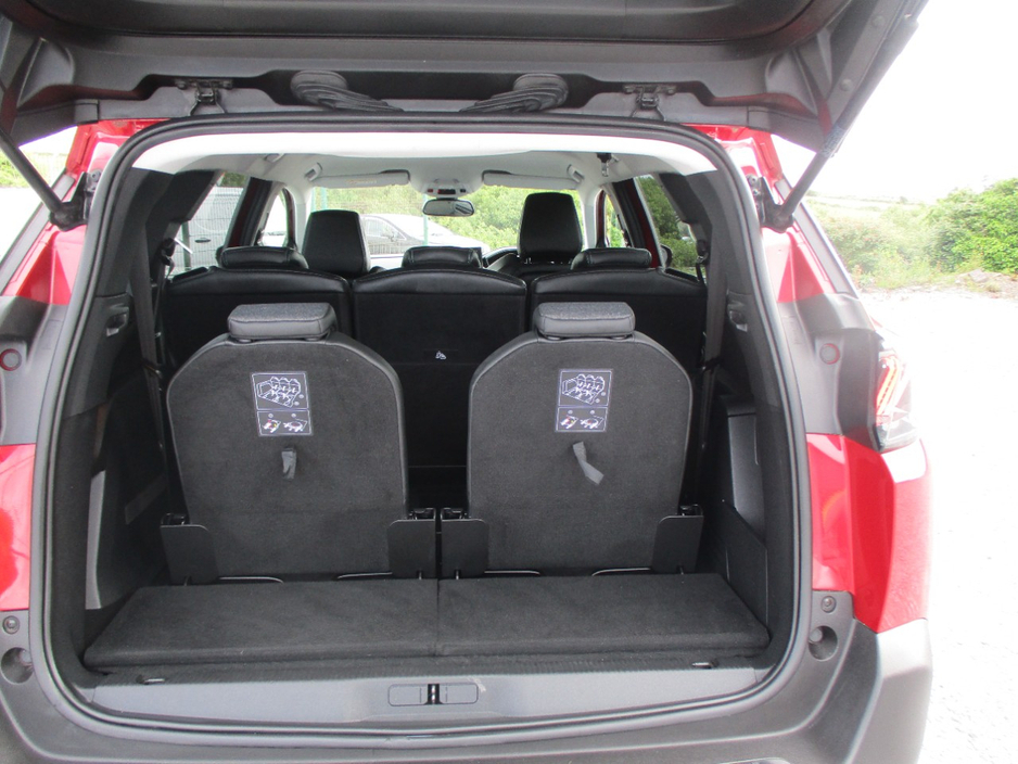2021 Peugeot 5008 1.5L Diesel For Sale Images