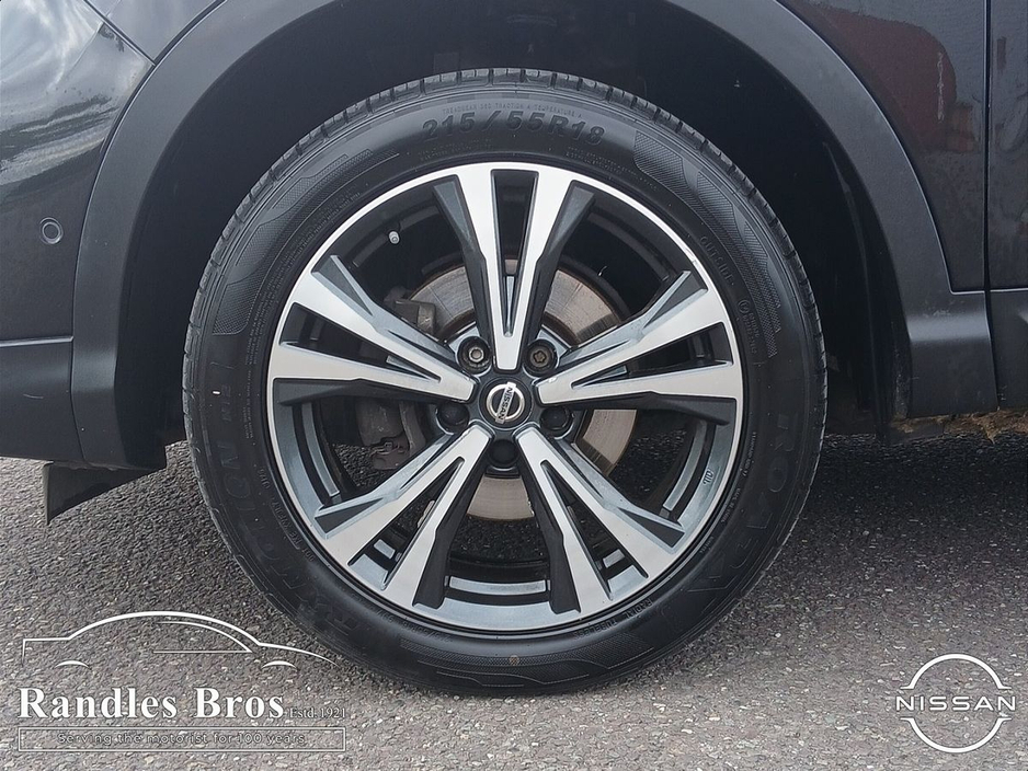 Nissan Qashqai 1.5 DSL SE — thumbnail 9