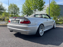 2001 BMW M3 M3 CONVERTIBLE MANUAL