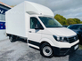 2020 VOLKSWAGEN CRAFTER 2.0 TDI CR35 STARTLINE LUTON BOX & TAIL LIFT ( 202 REG ) 