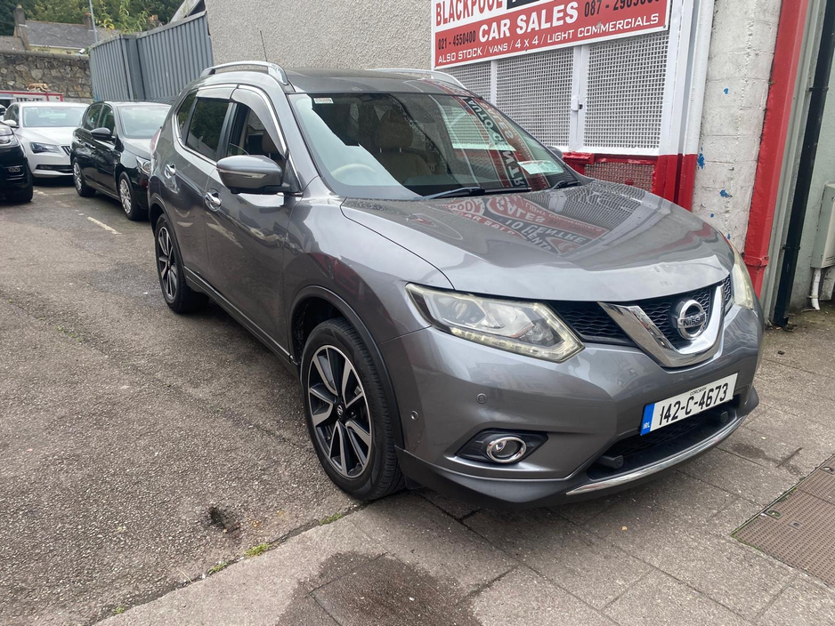 2014 Nissan X-Trail 1.6L Diesel For Sale Images