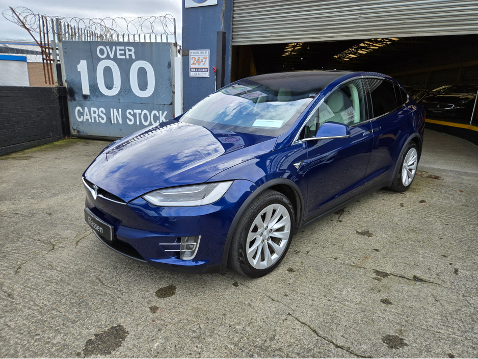 Used Tesla Model X 2019 in Dublin