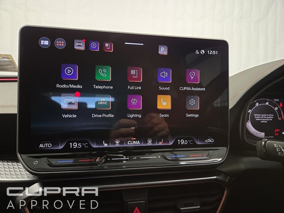2025 Cupra Formentor 1.5L Petrol Plug-in Hybrid For Sale Images