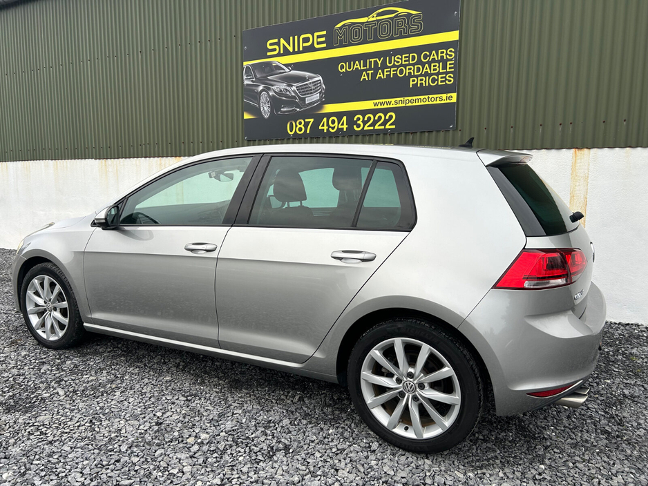 2017 Volkswagen Golf 1.4L Petrol For Sale Images