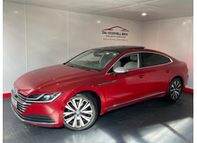 2018 Volkswagen Arteon 2.0L Diesel For Sale Images