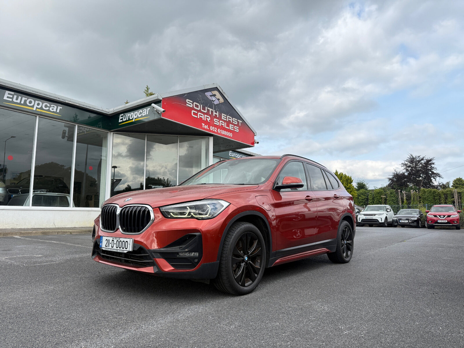 2021 BMW X1 1.5L Hybrid For Sale Images
