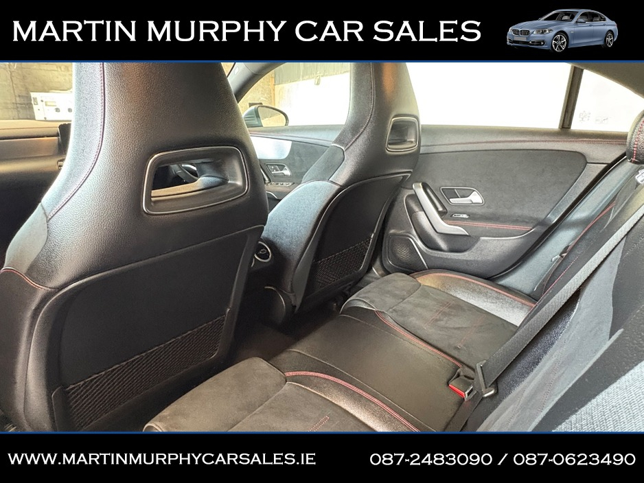 2019 Mercedes-Benz CLA Class 1.5L Diesel For Sale Images