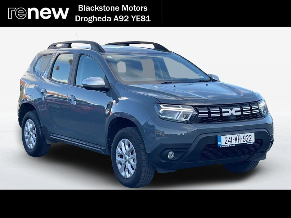 Dacia Duster 1.0 TCe 90 Expression