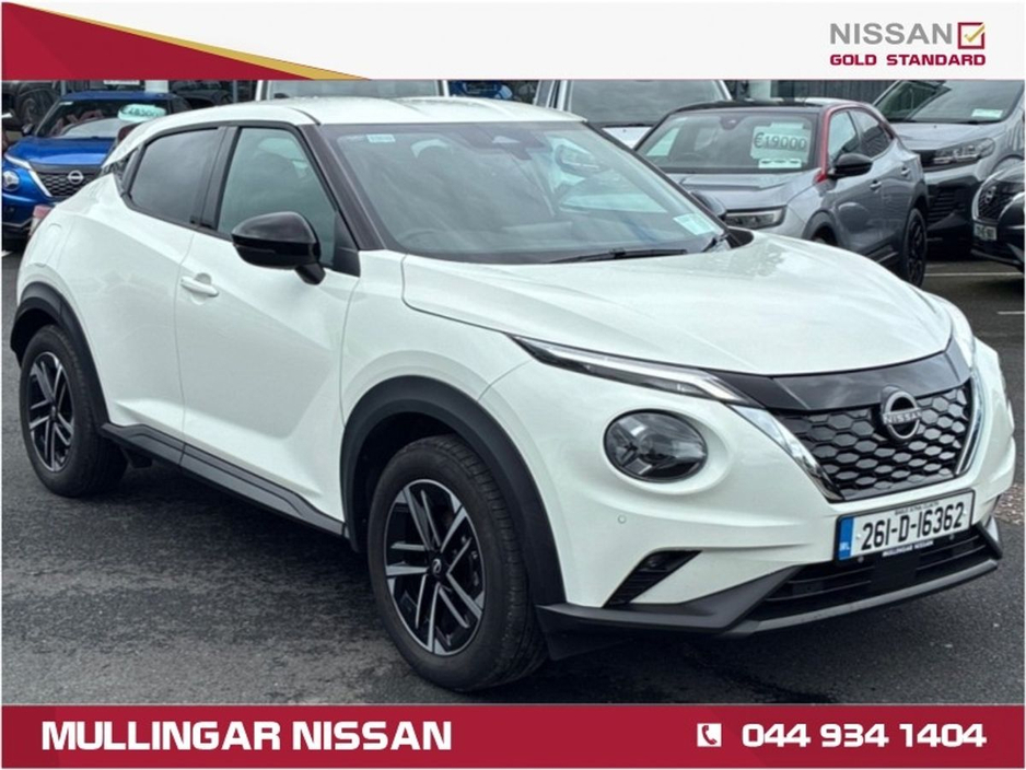 2026 Nissan Juke For Sale Images