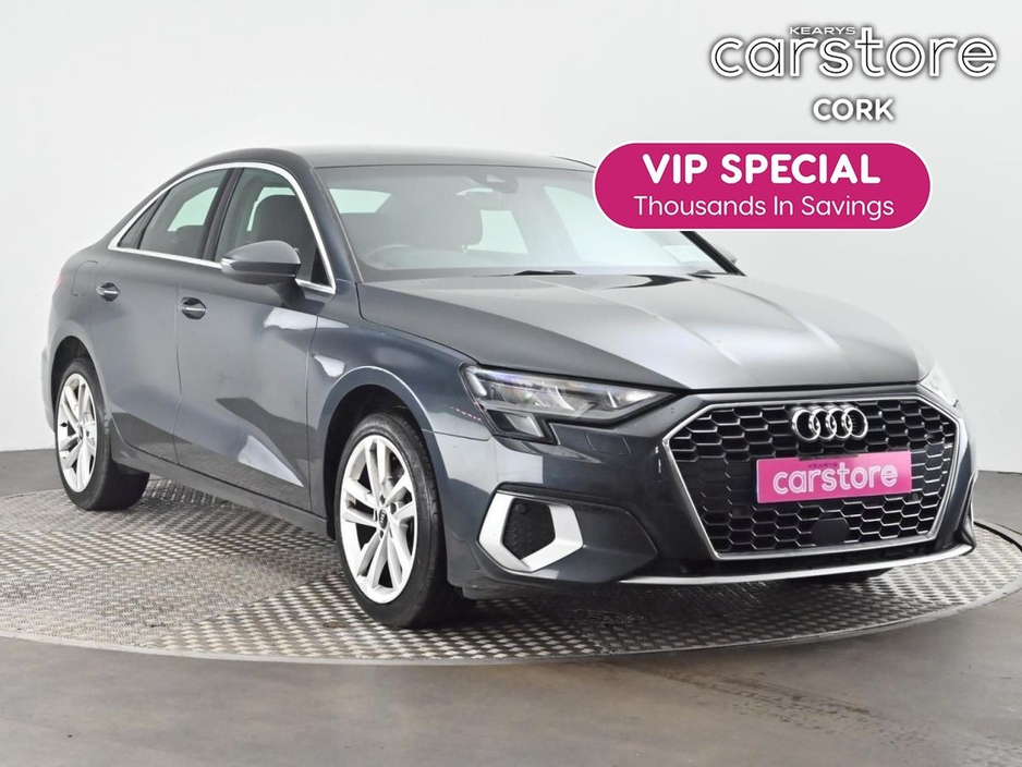 Audi A3 *VIP EVENT WAS €26380 NOW €25880 SAVE €500 30 TFSI 110HP SE