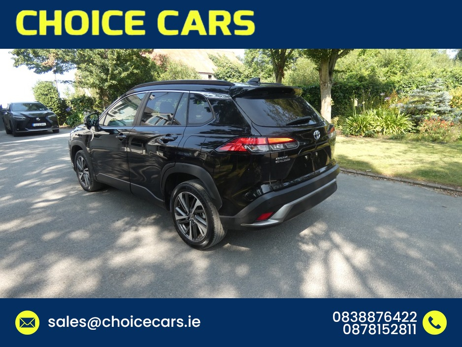 2023 Toyota Corolla Cross 1.8L Hybrid For Sale Images