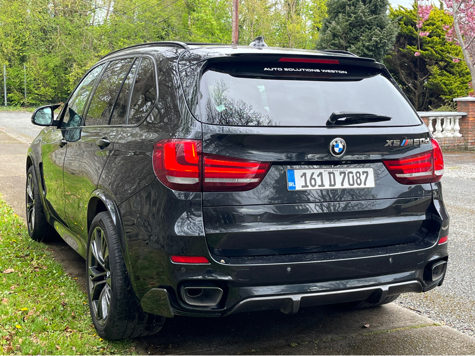 2016 BMW X5 3L Diesel For Sale Images
