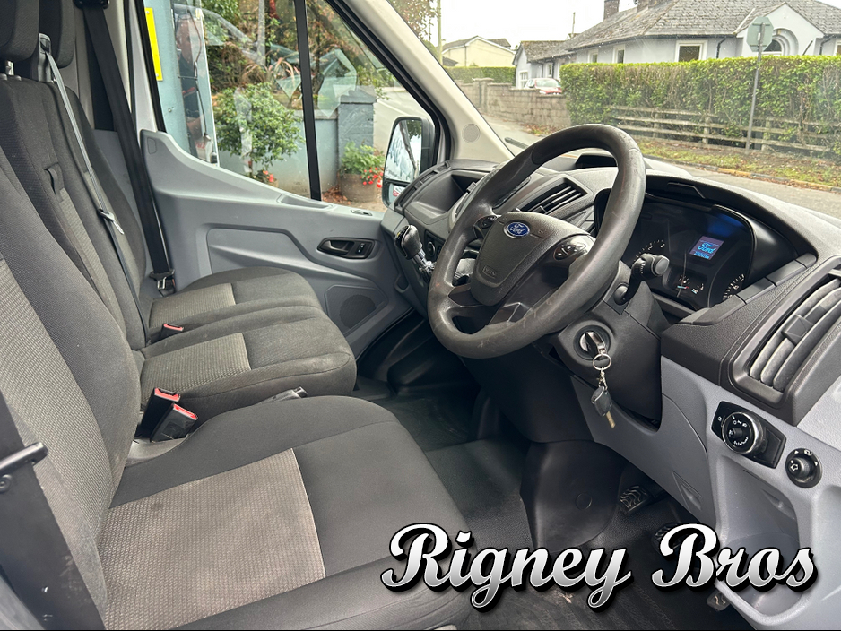 2017 Ford Transit 2L Diesel For Sale Images