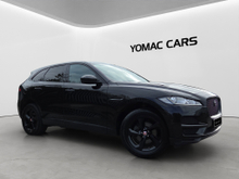 Jaguar F-Pace 20MY 2.0 D AWD PRESTIGE AUTO 5