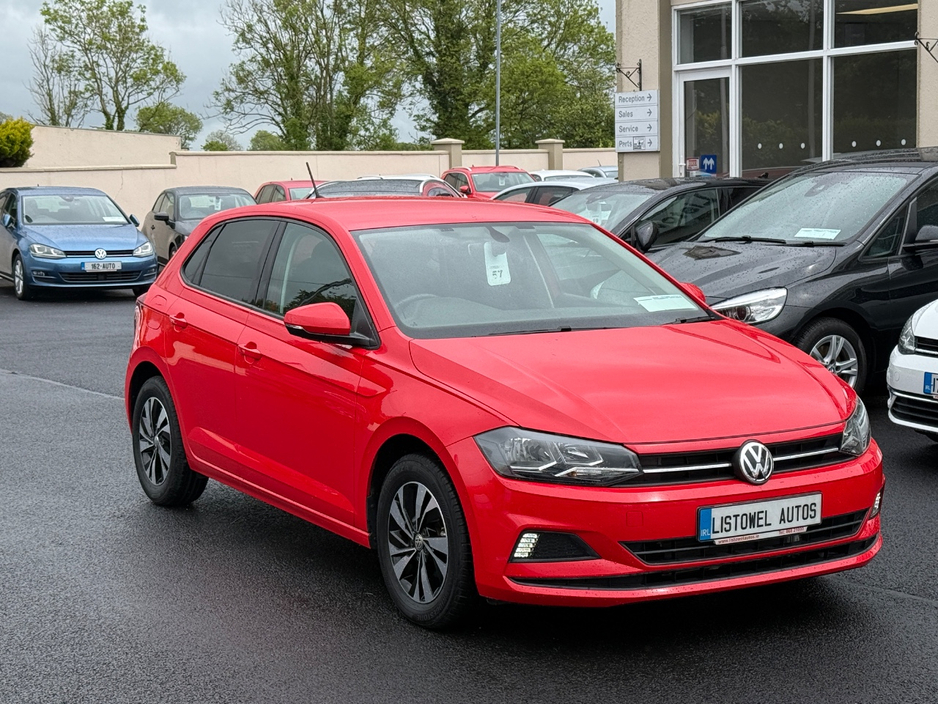 2018 Volkswagen Polo 1L Petrol For Sale Images