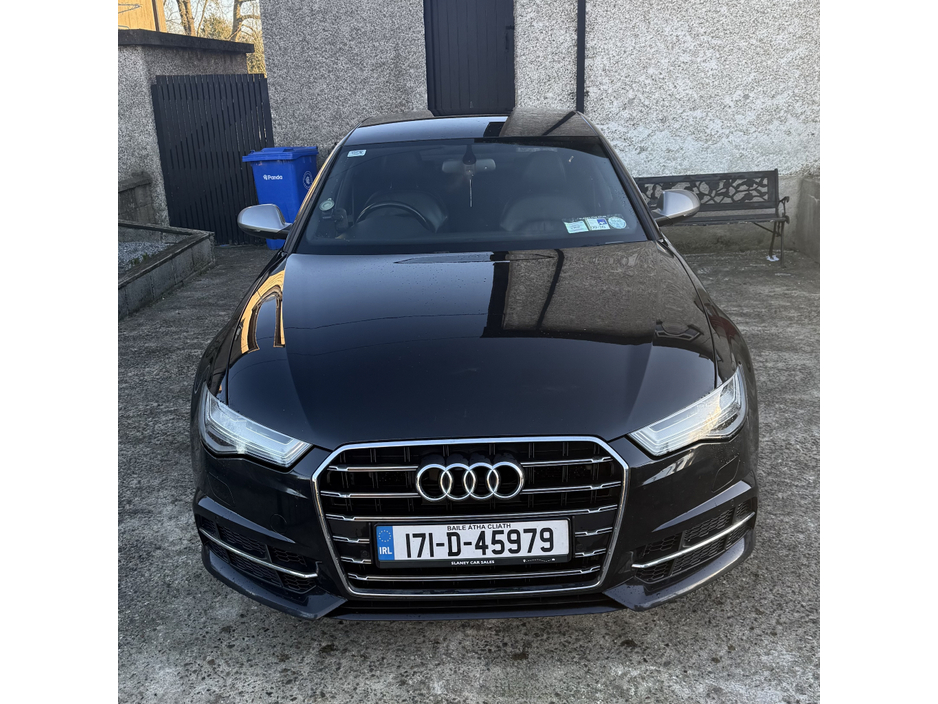 Audi A6 2.0 TDI S LINE ULTRA 187BHP 4DR AUTO 190PS