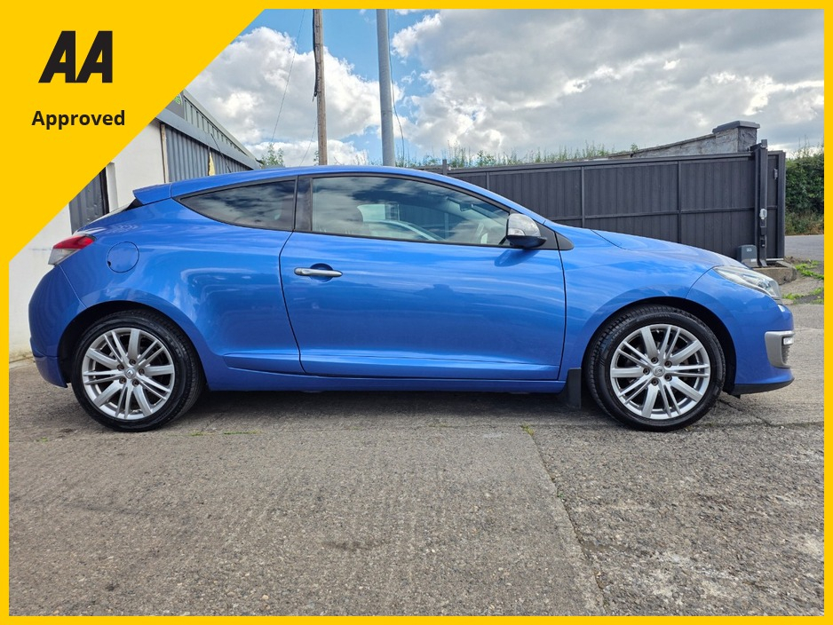 2015 Renault Megane 1.5L Diesel For Sale Images