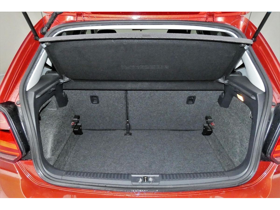Volkswagen Polo 1.2 TSI DSG COMFORTLINE *ANDROID CAR PLAYER* — thumbnail 24