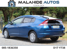 2012 Honda Insight 1.3L Petrol Hybrid For Sale Images