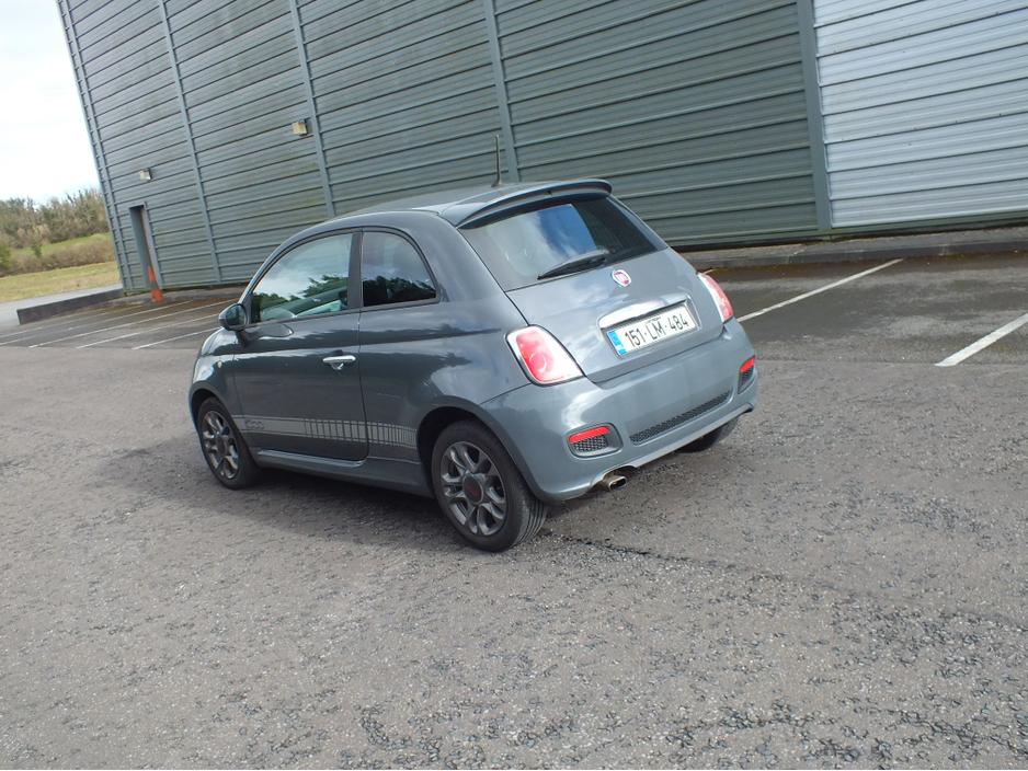 2015 Fiat 500 1.2L Petrol For Sale Images