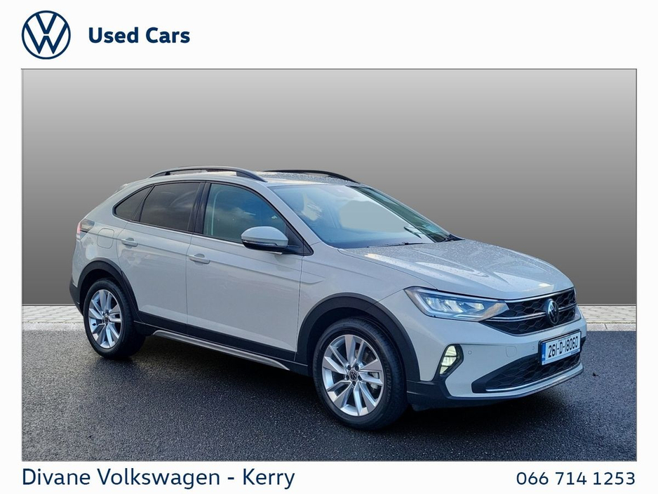 Used Volkswagen Taigo 2026 in Kerry