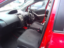 2010 Toyota Yaris 1L Petrol For Sale Images