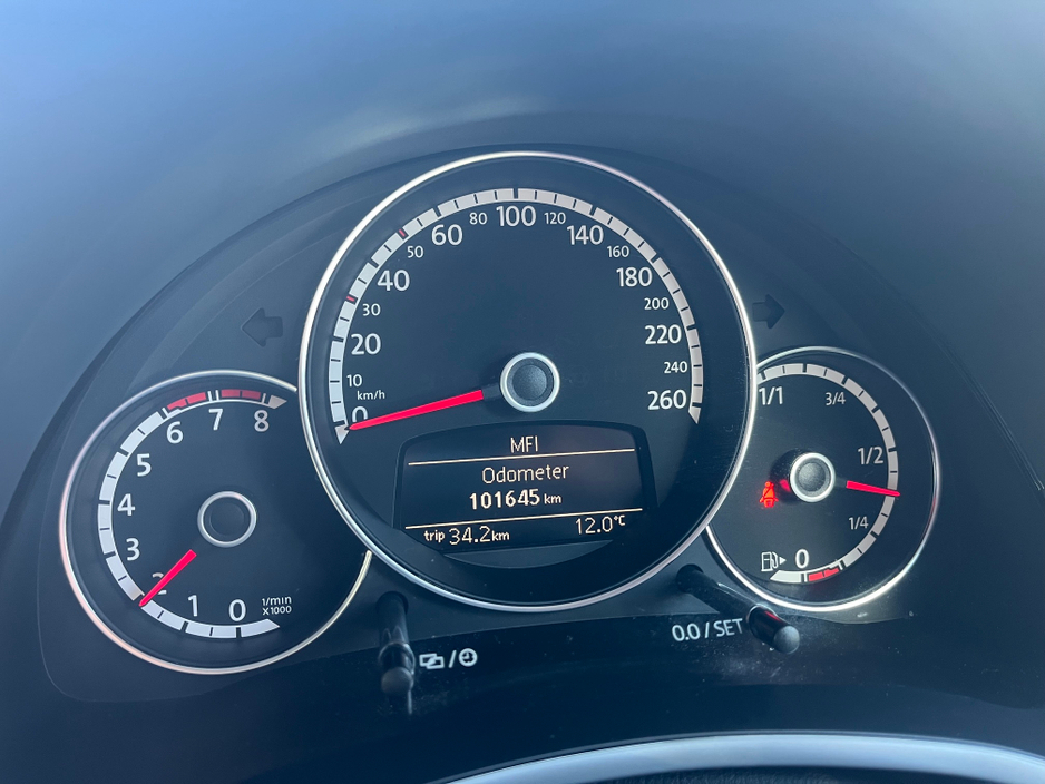 2013 Volkswagen Beetle 1.2L Petrol For Sale Images