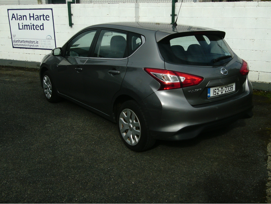 2015 Nissan Pulsar 1.2L Petrol For Sale Images