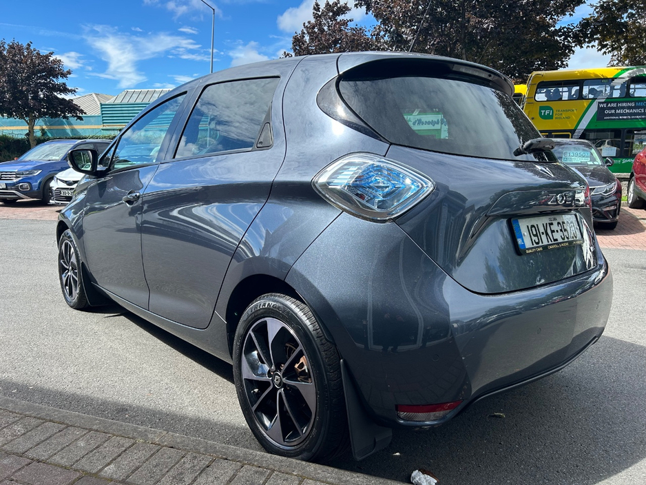 2019 Renault Zoe 0L Electric For Sale Images
