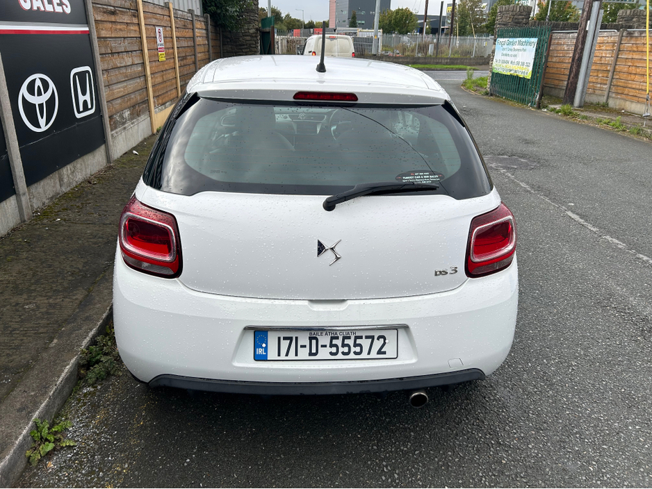 2017 DS Automobiles DS 3 1.2L Petrol For Sale Images