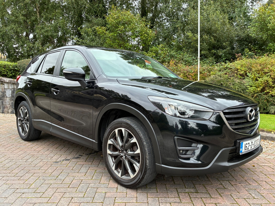 2016 Mazda CX-5 2.2L Diesel For Sale Images